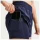 Nike Γυναικείο σορτς One Dri-FIT Mid-Rise 2in1 Shorts